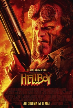 Hellboy 2019 streaming film