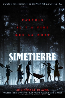 Simetierre 2019 streaming film