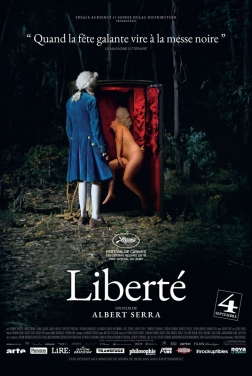 Liberté 2019 streaming film