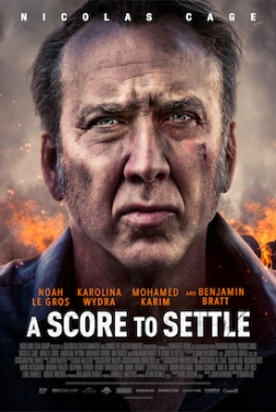 A Score to Settle 2019 streaming film