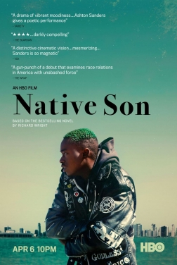Native Son 2019 streaming film
