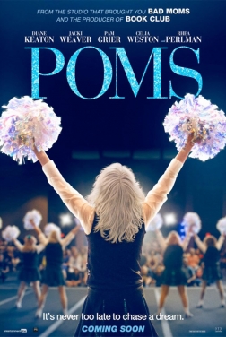 Pom-pom Ladies 2019 streaming film