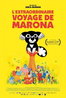 L'Extraordinaire Voyage de Marona 2020 streaming film