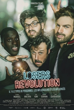 Losers Revolution 2020 streaming film