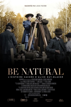 Be natural, l’histoire cachée d’Alice Guy-Blaché 2020 streaming film