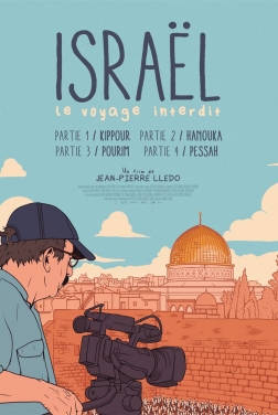 Israël, le voyage interdit - Partie I : Kippour 2020 streaming film